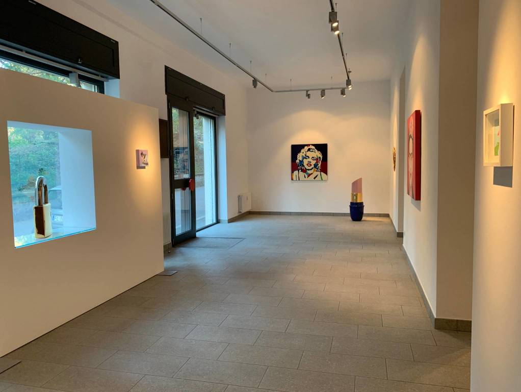 Galleria Punto sull'Arte marzo 2019