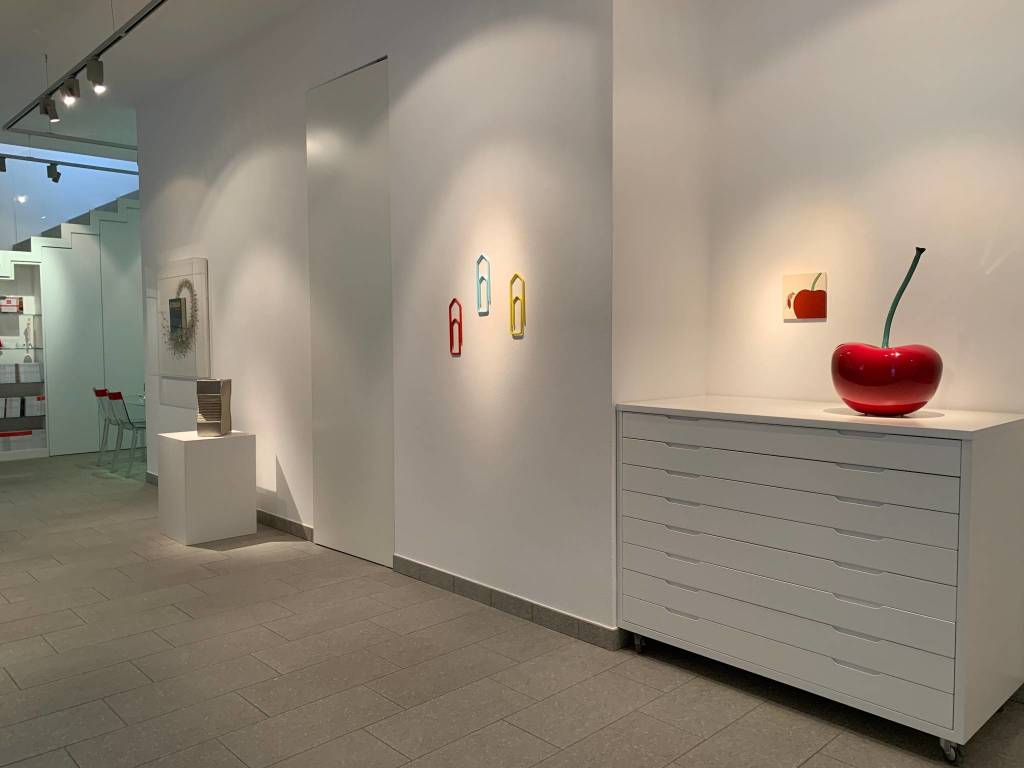 Galleria Punto sull'Arte marzo 2019