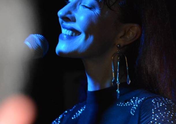 Chrysta Bell in concerto alle Cantine Coopuf