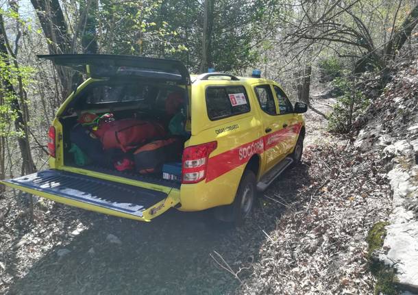 soccorso alpino mondonico