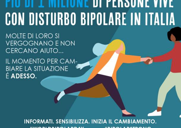 giornata del disturbo bipolare