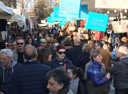 Gli Ambulanti di Forte dei Marmi a Gallarate