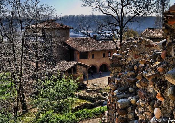 Gornate olona monastero di torba Marino Foina