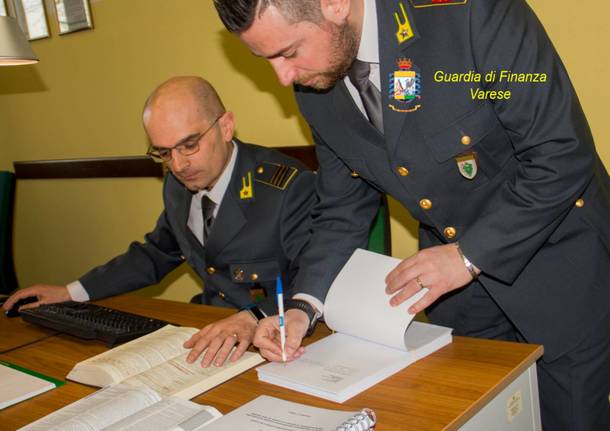 Guardia di Finanza generica