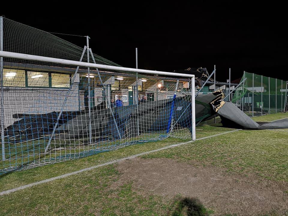 I danni del maltempo