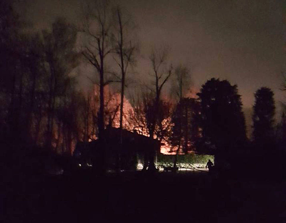 I danni del maltempo