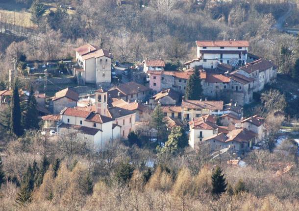 Masciago Primo, l’amore e la natura