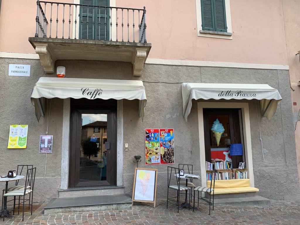 Il Caffè della Piazza a Galliate Lombardo