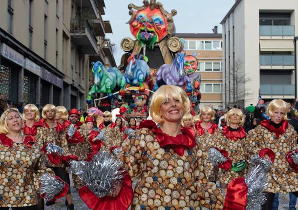 Il Carnevale di Cantù