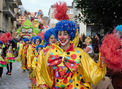 Il Carnevale di Cantù