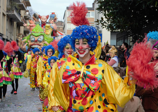 Il Carnevale di Cantù