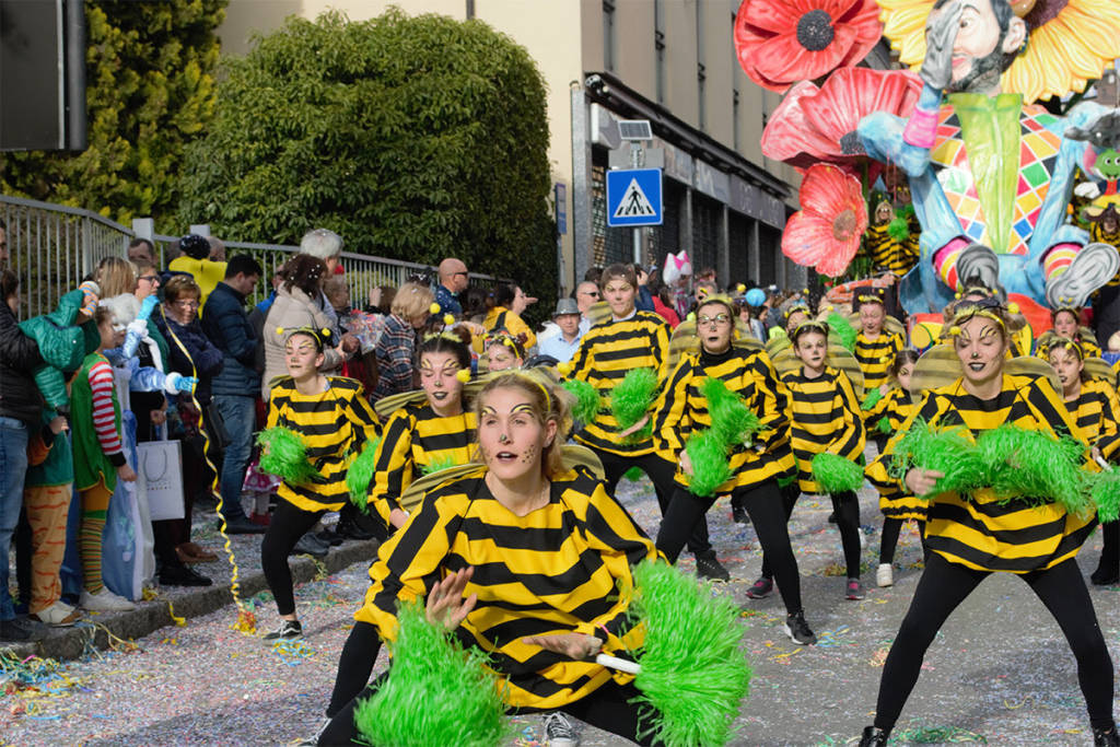 Il Carnevale di Cantù