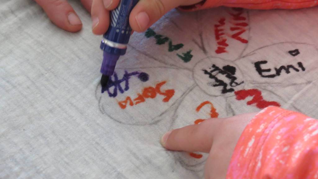 Il "Friday for future" delle scuole dell'istituto compresivo di Comerio