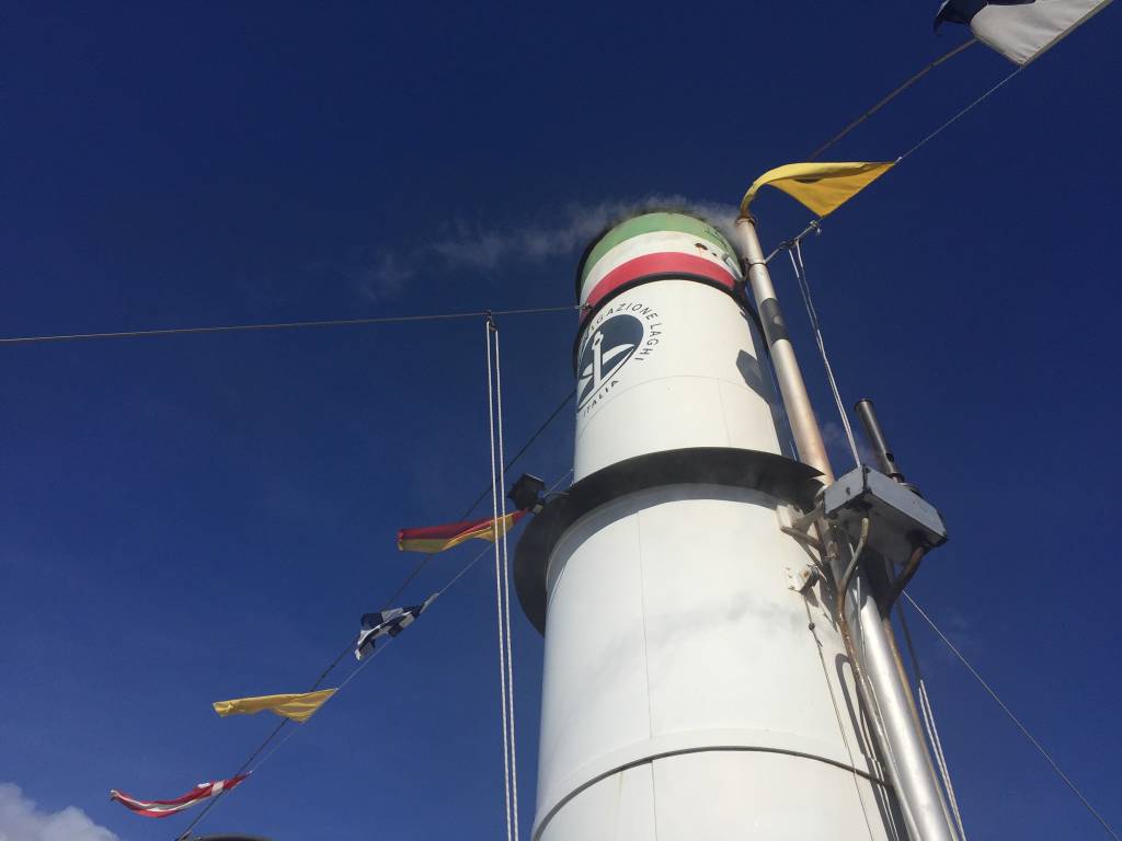 Il piroscafo Piemonte 