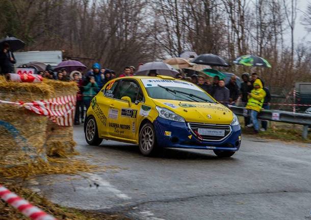 Il Rally visto da Daniele Venegoni