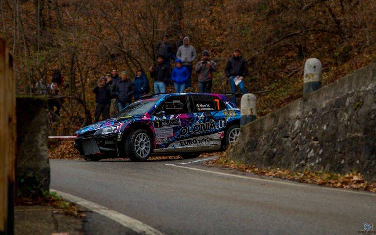 Il Rally visto da Daniele Venegoni