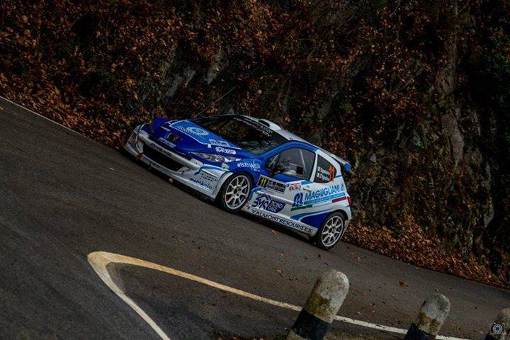 Il Rally visto da Daniele Venegoni