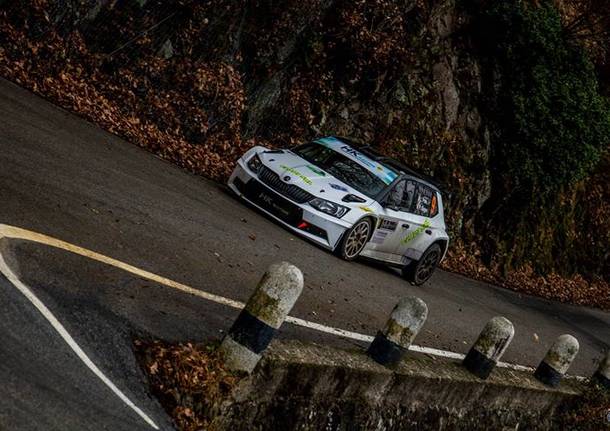 Il rally visto da Daniele Venegoni