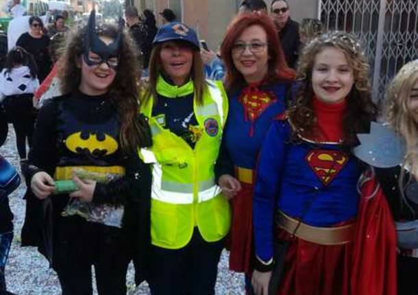 Carnevale Cerro Maggiore 2019