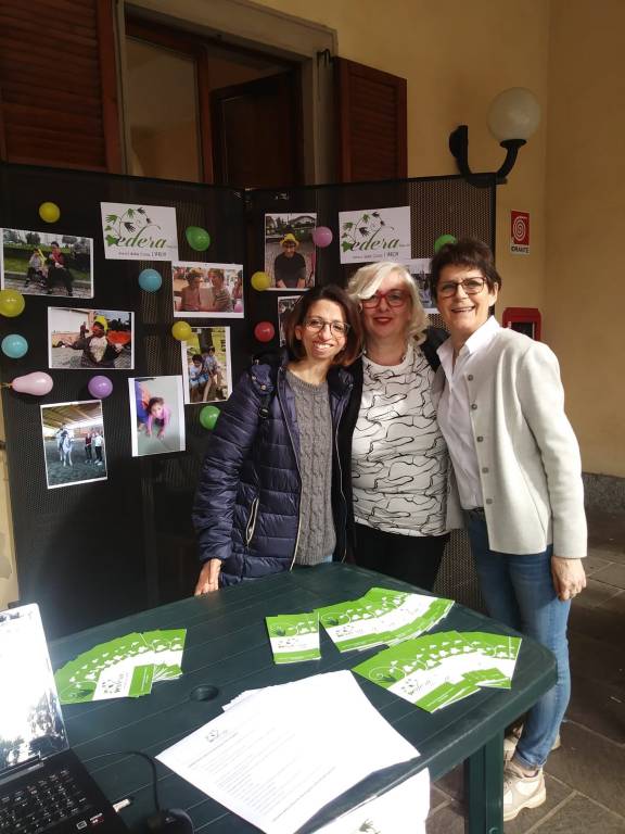 In tantissimi per l'open day per imaprare a diventare volontari