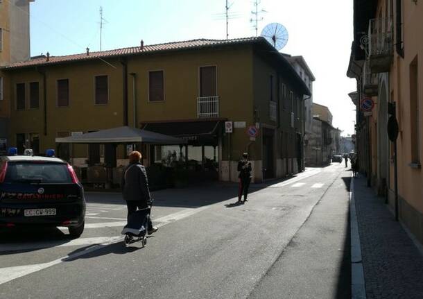 Cerro Maggiore, chiuso il centro per accertamenti sulla casa delle sorelle Agrati
