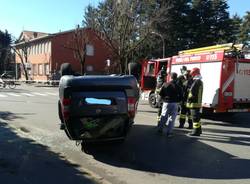 incidente legnano