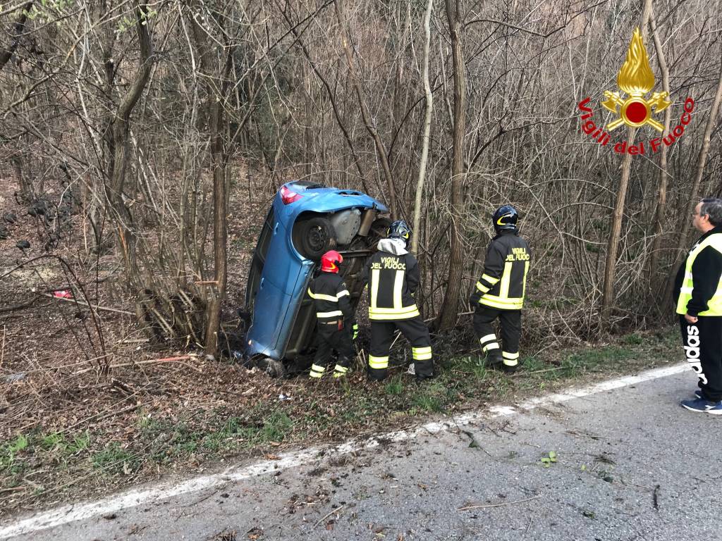 Incidente mortale Luino 24 marzo 2019