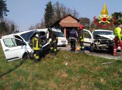 incidente stradale