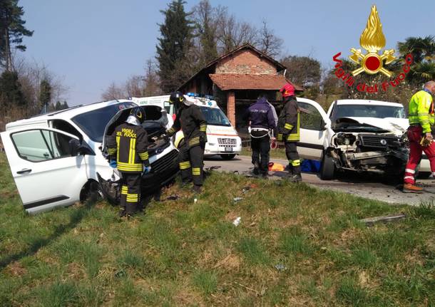 incidente stradale