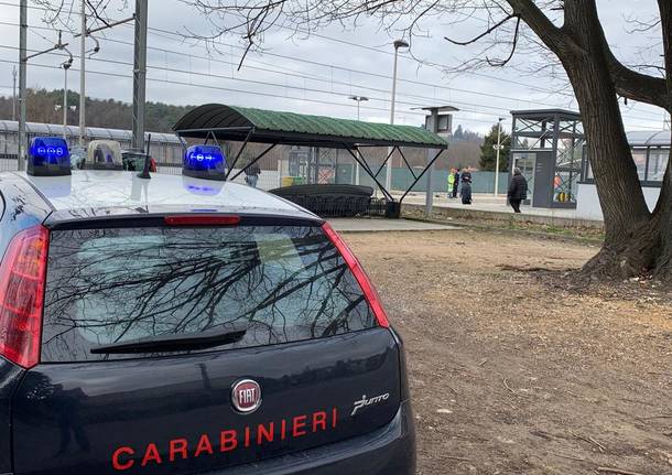 investimento stazione castronno 