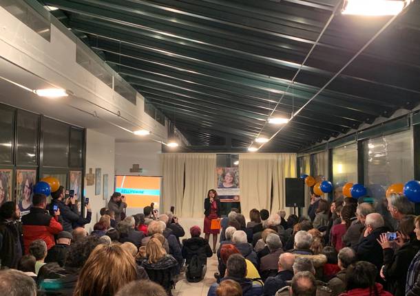 Irene bellifemine malnate