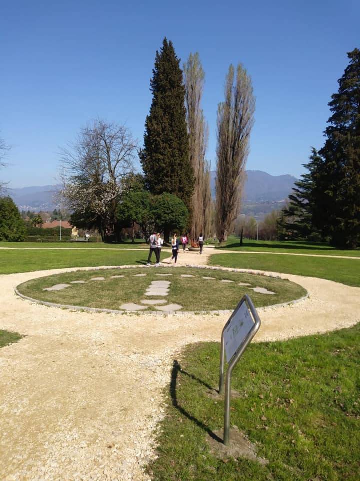 La camminata per Samuela