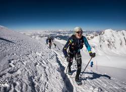 La skymarathon più alta d'Europa