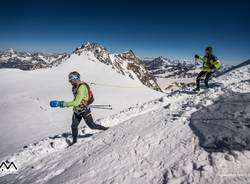 La skymarathon più alta d'Europa