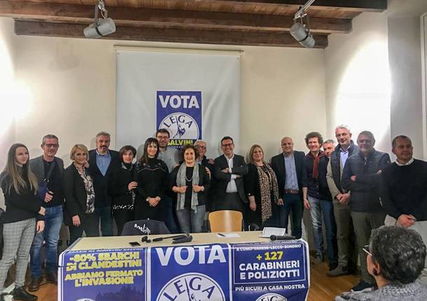 lega amministrative