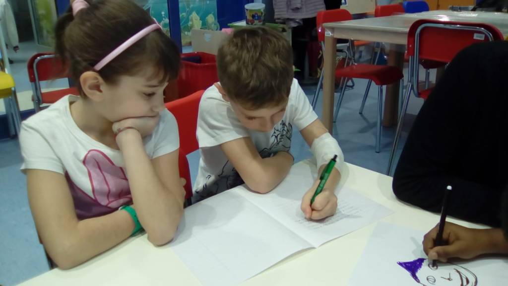 Lettere in pediatria