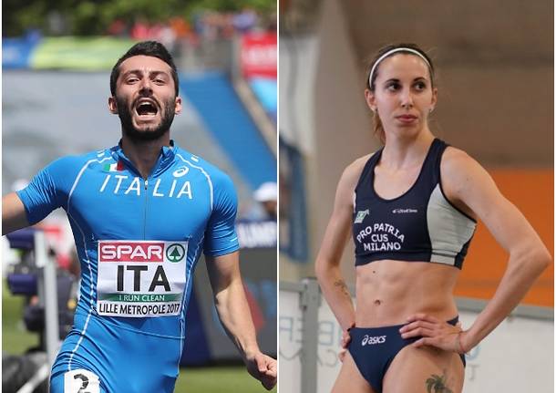 lorenzo perini virginia troiani atletica leggera