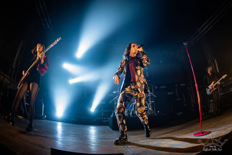 Maneskin a Fontaneto 2