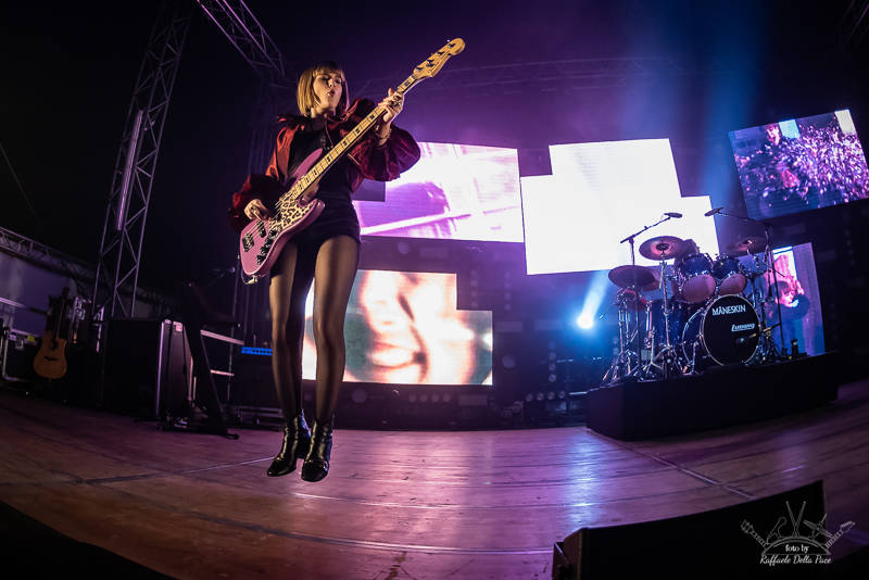 Maneskin a Fontaneto 2