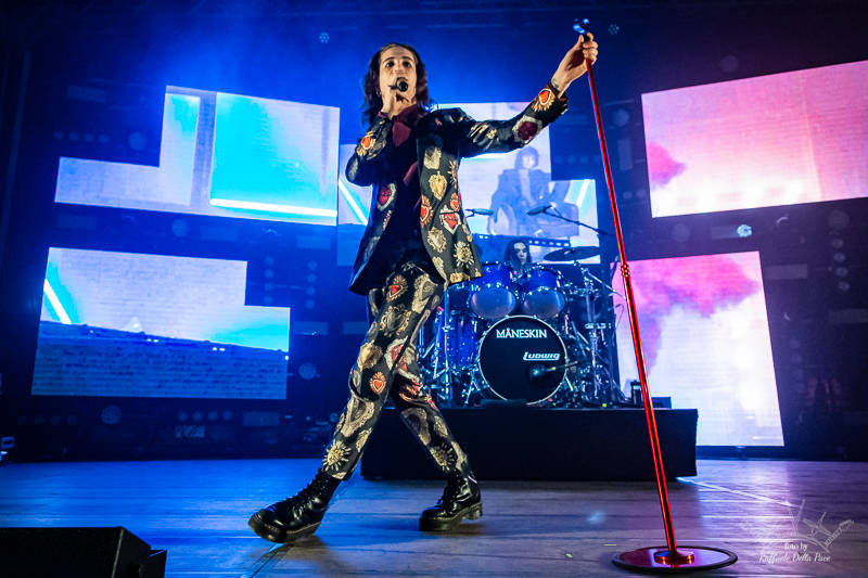 Maneskin a Fontaneto 2