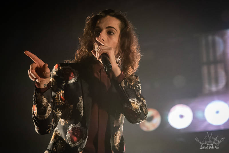 Maneskin a Fontaneto 2