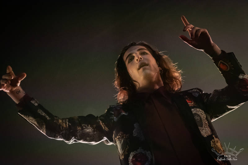 Maneskin a Fontaneto 2