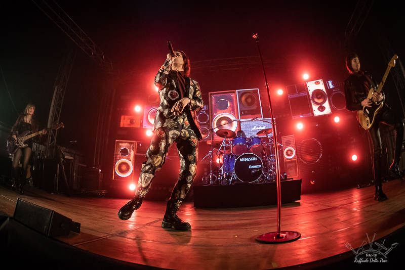 Maneskin a Fontaneto 2