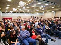 matteo renzi a varese