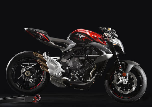 mv agusta brutale 800 rr motociclismo motociclette motori