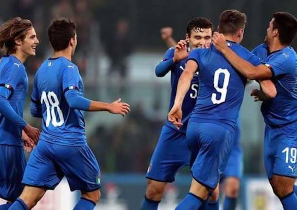 nazionale calcio italia under 20