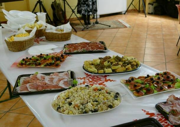 San Bernardino – Aperitivo in musica
