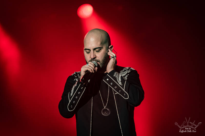 Negramaro in concerto al Mediolanum