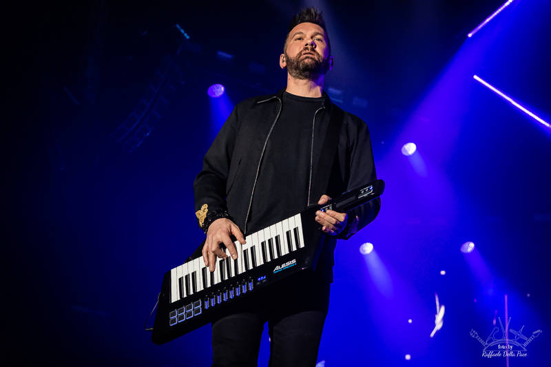 Negramaro in concerto al Mediolanum