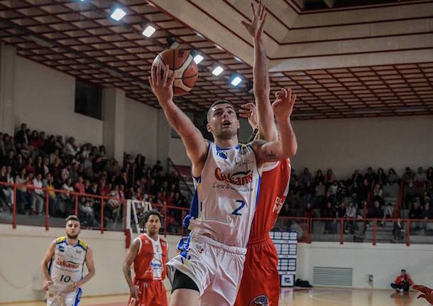nikola ivanaj basket robur et fides coelsanus varese